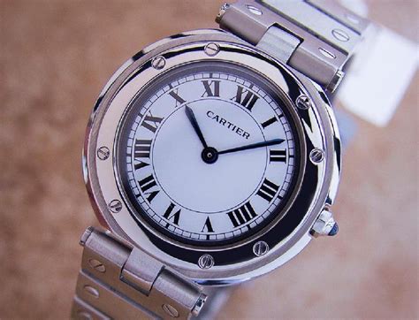 cartier watch expensive|cartier swiss made watches price.